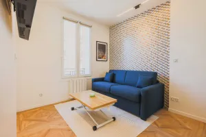 Image of Charming Appt - 1bdr/4p - Saint Ouen