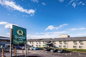 Image of Quality Inn SeaTac Airport-Seattle