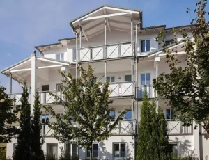 Image of Villa Linde FeWo 30 - Balkon