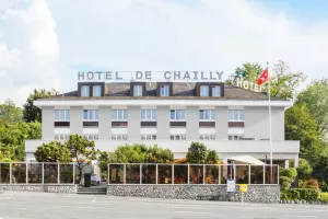 Image of Hôtel de Chailly