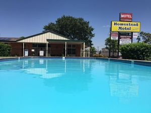 Image of Homestead Motel