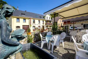 Image of Logis Hôtel Restaurant La Tête Des Faux