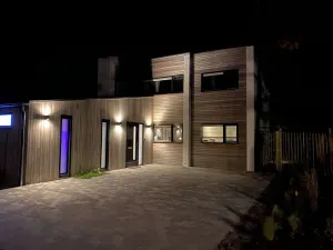 Image of Holiday Home Nieuwvliet near Beach