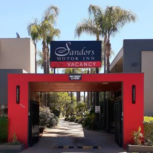 Image of Sandors Motor Inn