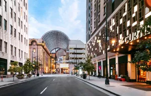 Image of the Curtis Denver - a DoubleTree by Hilton Hotel