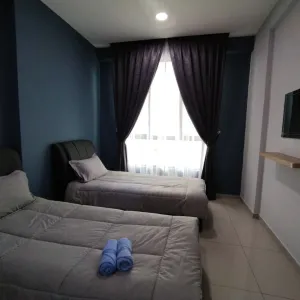 Image of Margosa Botani Ipoh Homestay 3BR by Grab A Stay