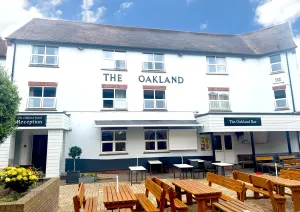 Image of The Oakland Hotel