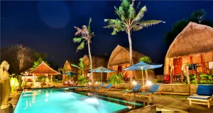 Image of Sunset Coin Lembongan