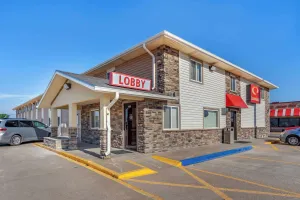 Image of Econo Lodge Hays I-70