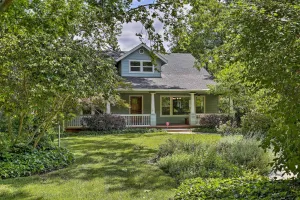 Image of Spacious Downtown Chico Home about Half Mile to CSU!