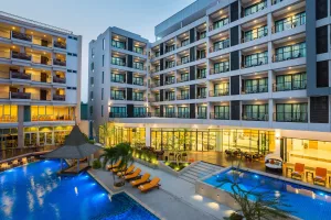 Image of J Inspired Hotel Pattaya