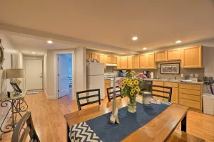 Image of Cute Grand Haven Apartment Walk Downtown Streets!