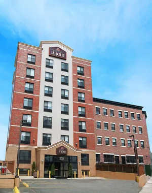 Image of Hotel Le Jolie