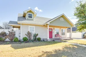 Image of Centrally Located Abilene Home Near ACU & Downtown