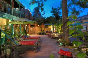Image of The Inn of Five Graces