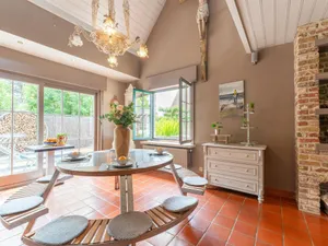 Image of Restful Holiday Home in Koksijde With Hot Tub and Sauna