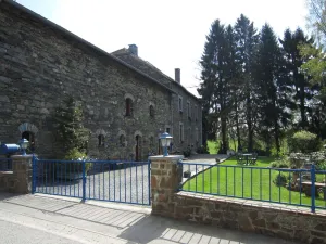 Image of holiday home in typical Ardennes style