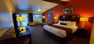 Image of Olympic Inn & Suites