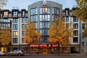 Image of Amedia Hotel & Suites Leipzig, Trademark Collection by Wyndham