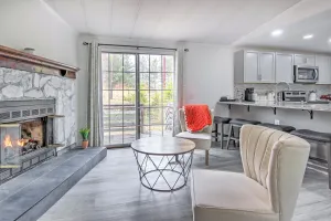 Image of Cozy Asheville Cottage w/ Grill & Fire Pit!