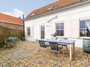 Image of Holiday Home in Stavele With Terrace