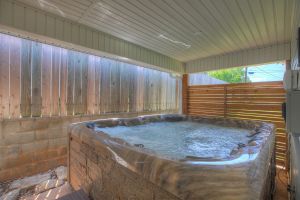 Image of Wanderlust #1 | Hot Tub | Shared outdoor Space