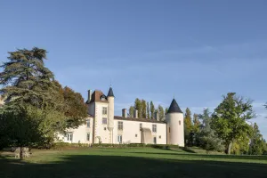 Image of Château Toulouse-Lautrec Malromé