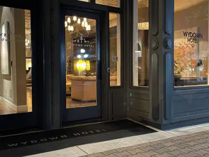 Image of Wydown Hotel