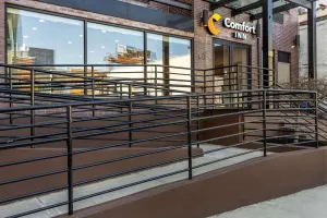 Image of Comfort Inn Manhattan - Midtown West