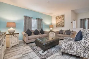 Image of Champions Gate-5 Bed Townhouse W-Splashpool-4976Cg