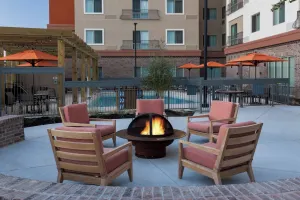 Image of Courtyard by Marriott Fort Worth Historic Stockyards