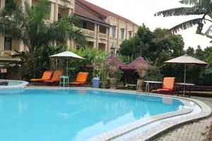 Image of Zamzam Hotel and Resort