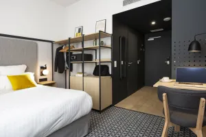 Image of Appart Hotel Odalys City Le Havre Centre