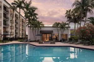 Image of Courtyard Fort Lauderdale East Lauderdale-by-the-Sea