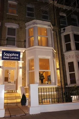 Image of Sapphire Hotel London