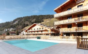 Image of Hôtel Prestige Odalys Le Chamois