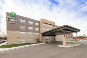 Image of Holiday Inn Express & Suites - Auburn by IHG