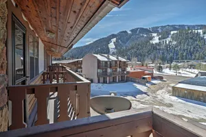 Image of Red River Home with 2 Balconies - 1 Block to Main St