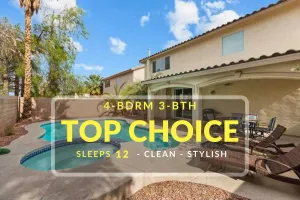 Image of 3000sqft House 8beds3bath PooljacuzziBbqj