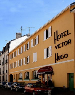 Image of Hotel Victor Hugo