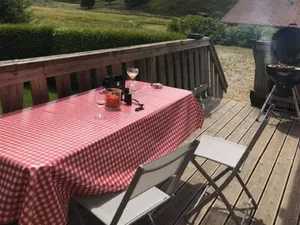 Image of Charming Holiday Home in La Bresse Skiing Area