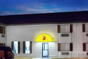 Image of Super 8 by Wyndham Columbus