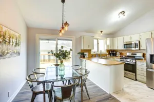 Image of Pet-Friendly Omaha Vacation Rental with Deck!