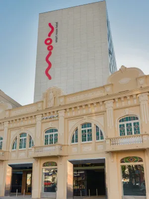 Image of Hotel Moov Porto Alegre