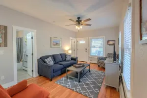 Image of Couple's Mountain Getaway Close to Everything!