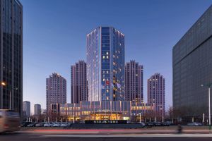 Image of JW Marriott Hotel Harbin River North