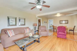 Image of Charming Gadsden Home w/ Golf Course Views!