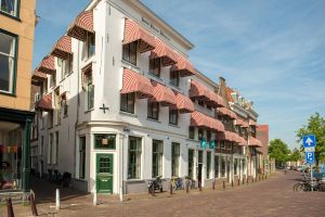Image of City Hotel Nieuw Minerva Leiden