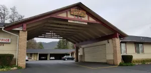 Image of Mountain View Inn Yreka CA