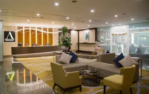 Image of Ambassador Transit Lounge Terminal 2
